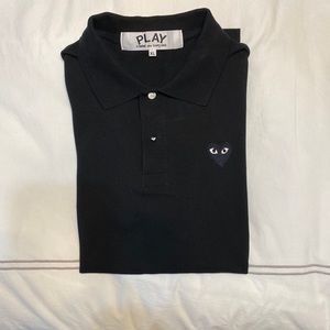 Comme des Garçons polo shirt in great condition